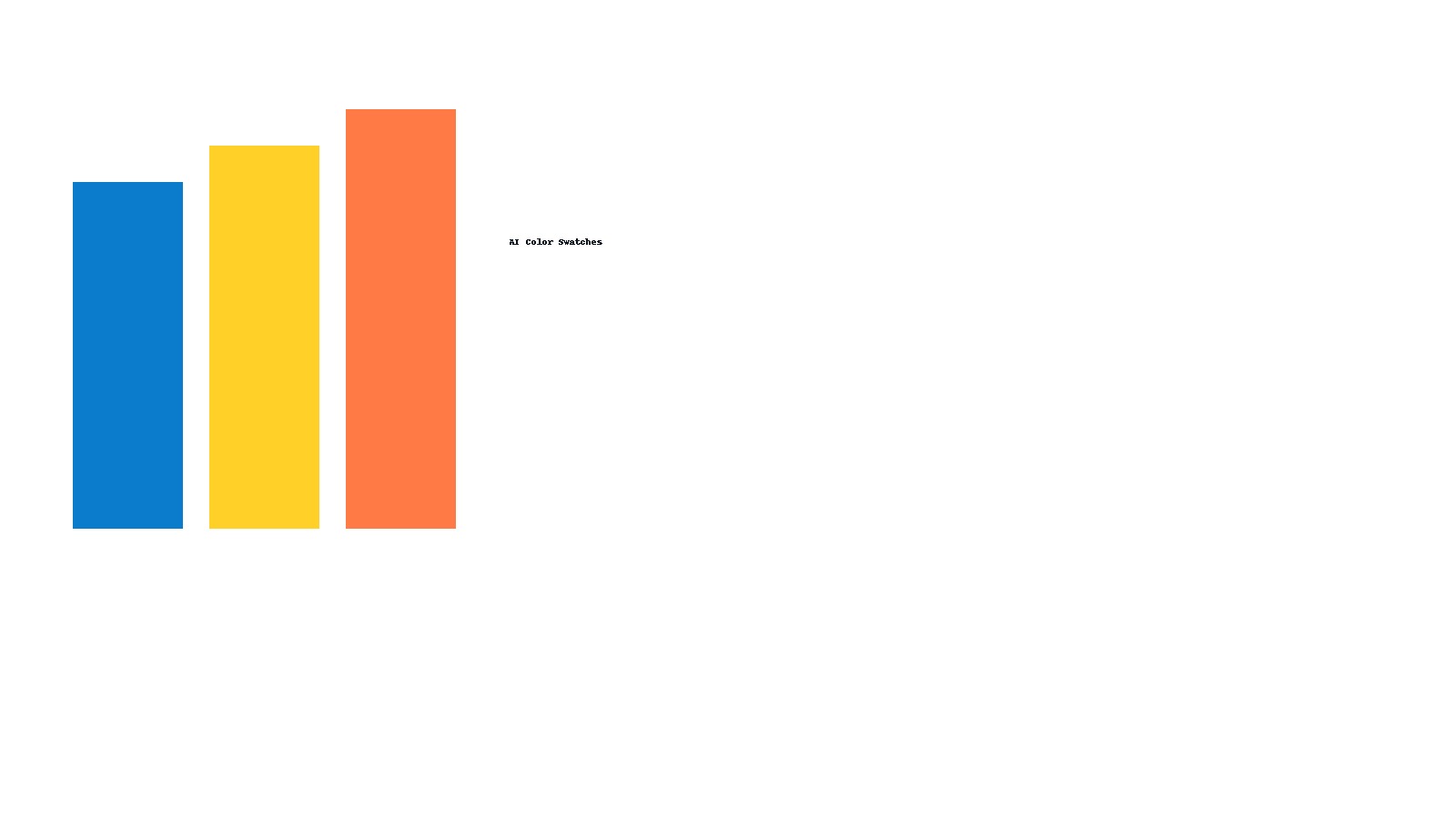 AI Color Swatches
